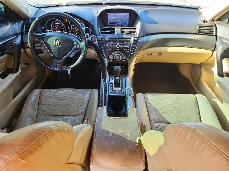2012 ACURA TL   