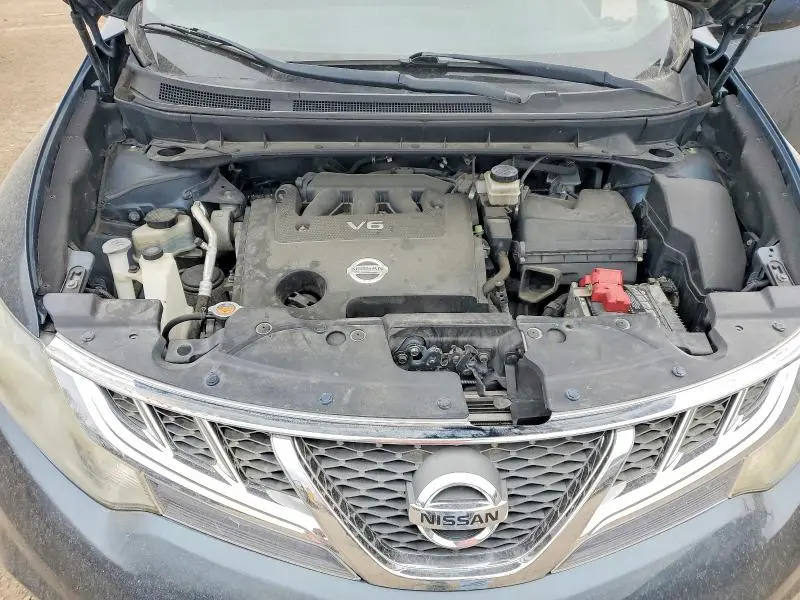 2014 NISSAN MURANO S  
