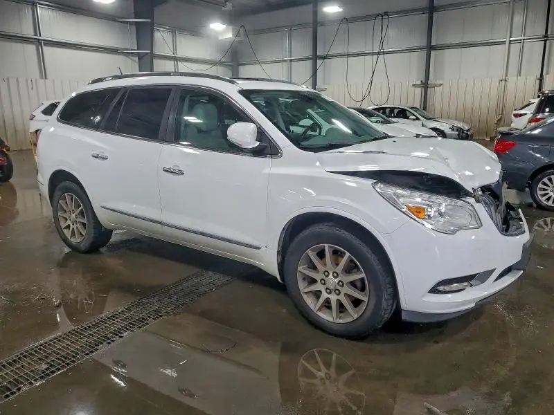 2017 BUICK ENCLAVE   