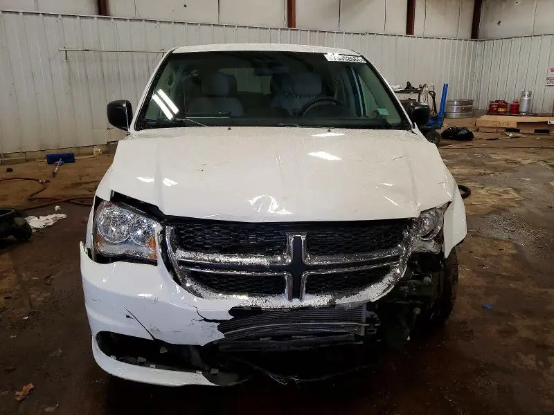 2012 DODGE GRAND CARAVAN SE  