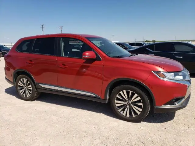 2019 MITSUBISHI OUTLANDER SE