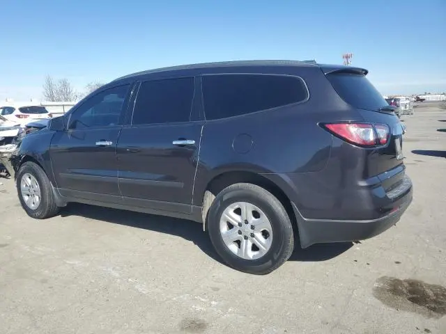 2016 CHEVROLET TRAVERSE LS