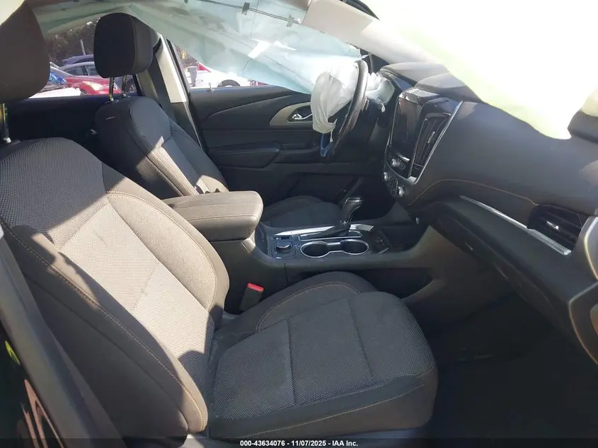 2019 CHEVROLET TRAVERSE 1LT