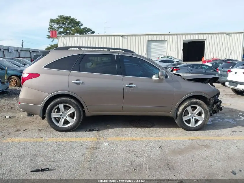 2010 HYUNDAI VERACRUZ LIMITED