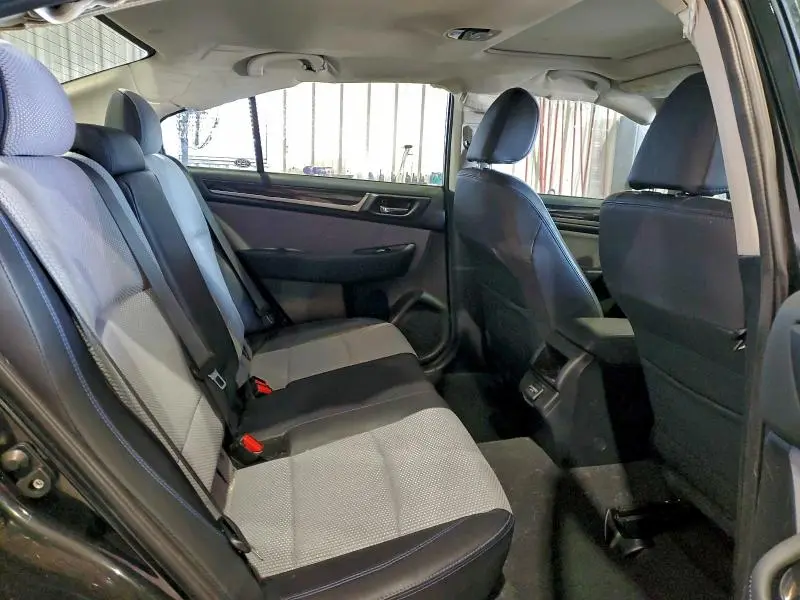 2018 SUBARU LEGACY SPORT  