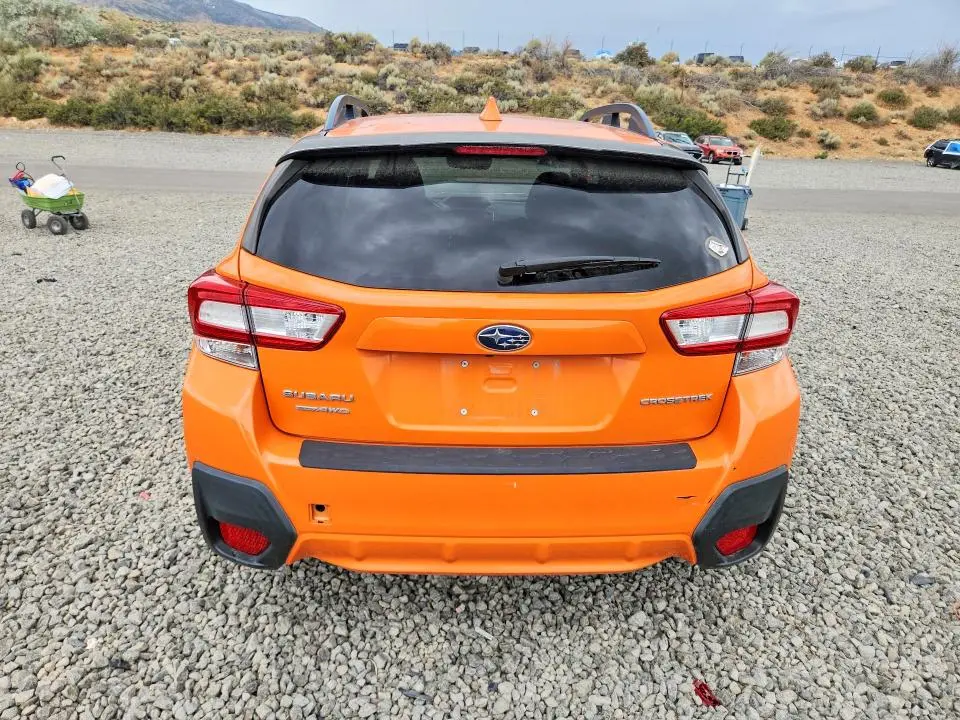 2018 SUBARU CROSSTREK PREMIUM  