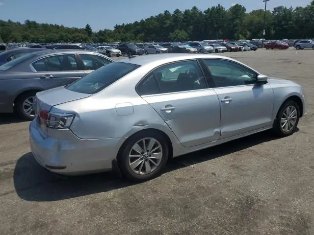 2015 VOLKSWAGEN JETTA SE  