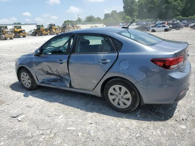 2020 KIA RIO LX  