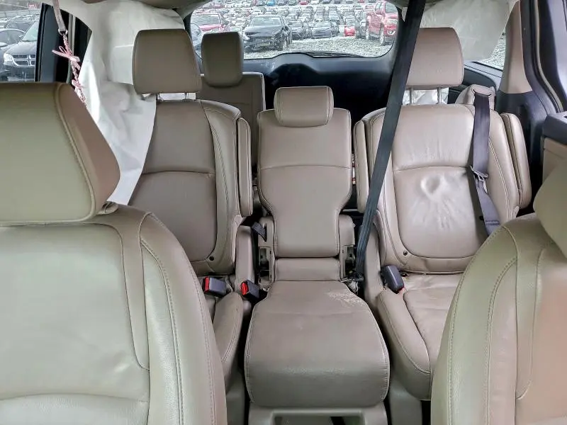 2018 HONDA ODYSSEY EXL  