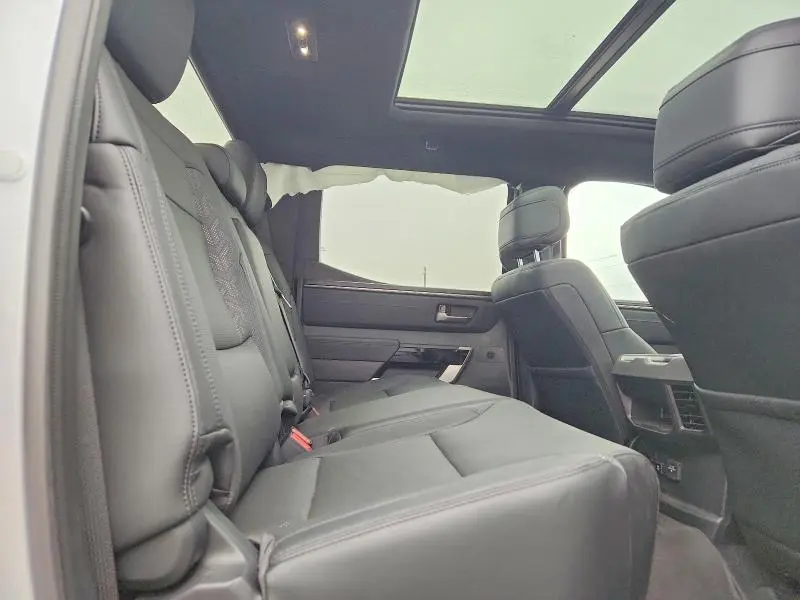 2025 TOYOTA TUNDRA   