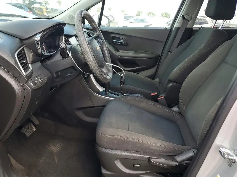 2021 CHEVROLET TRAX LS  