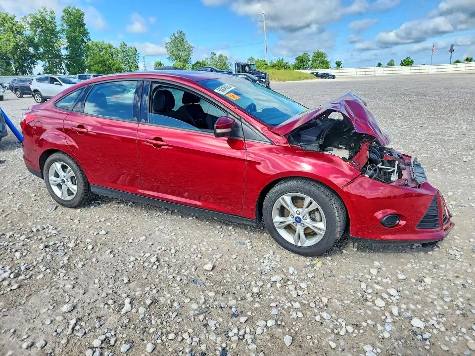 2014 FORD FOCUS SE  