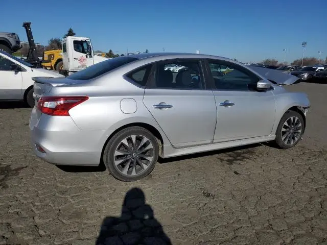 2017 NISSAN SENTRA S  