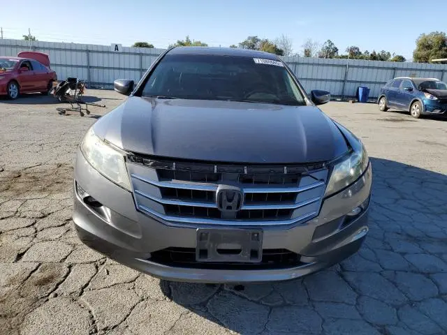 2012 HONDA CROSSTOUR EXL  