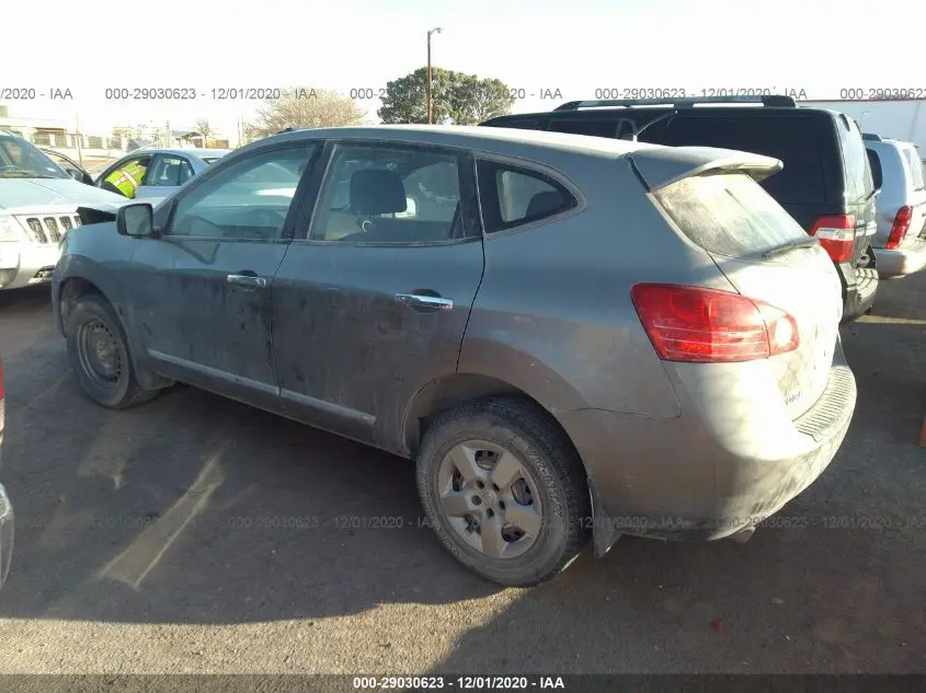 2013 NISSAN ROGUE S