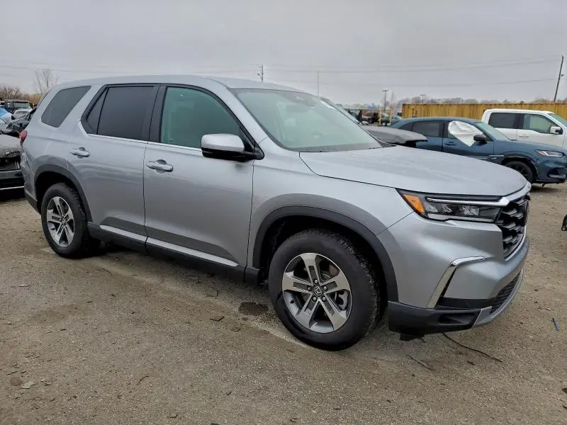 2025 HONDA PILOT EXL  