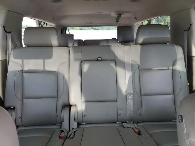 2015 CHEVROLET SUBURBAN K1500 LT  