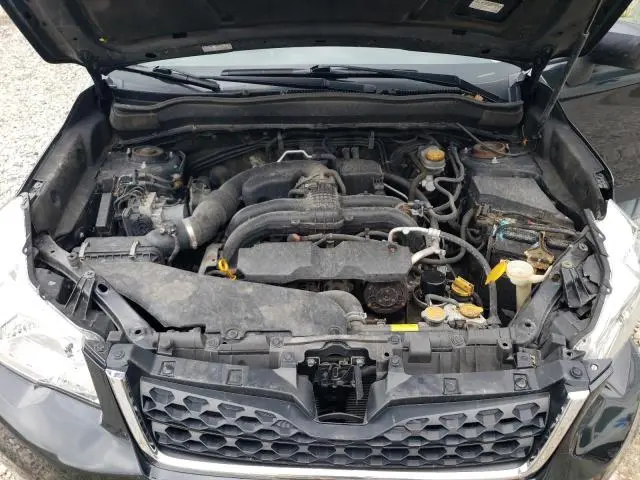 2016 SUBARU FORESTER 2.5I PREMIUM  