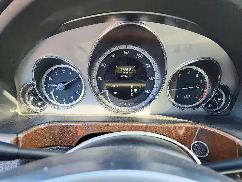 2013 MERCEDES-BENZ E 350  