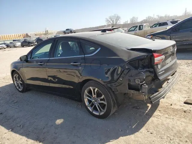 2020 FORD FUSION SEL  