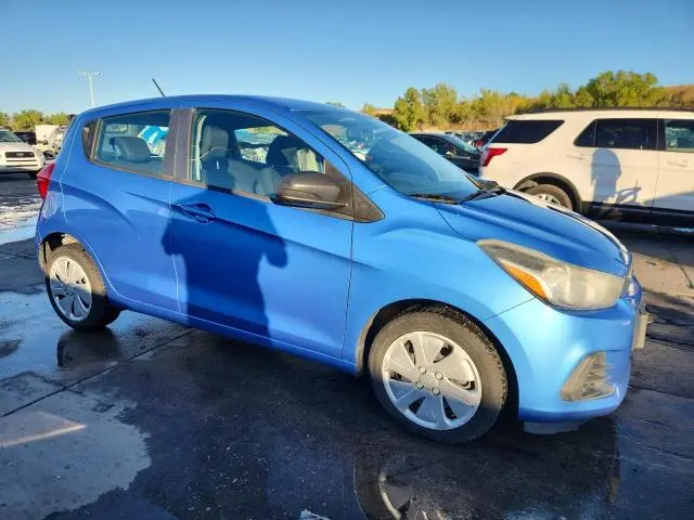 2016 CHEVROLET SPARK LS  