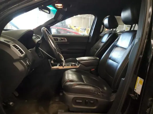 2013 FORD EXPLORER SPORT  