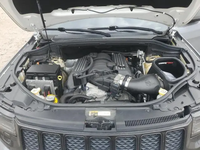2017 JEEP GRAND CHEROKEE SRT-8  