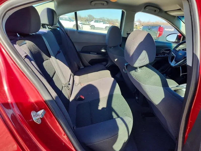 2014 CHEVROLET CRUZE LT  