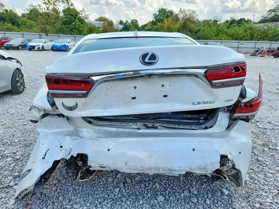 2019 LEXUS LS 500 BASE  