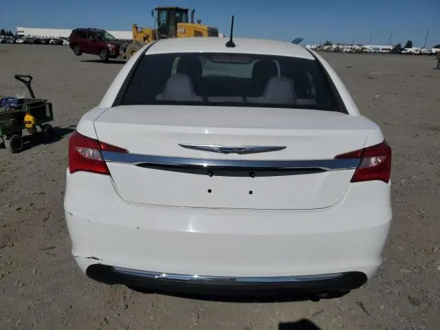 2012 CHRYSLER 200 LX