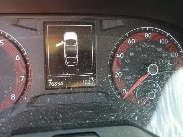 2019 VOLKSWAGEN JETTA S