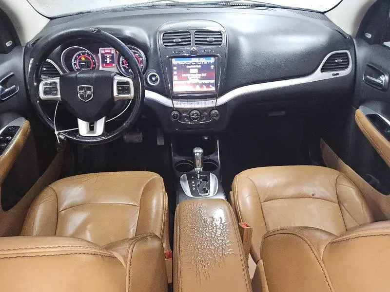 2014 DODGE JOURNEY LIMITED  