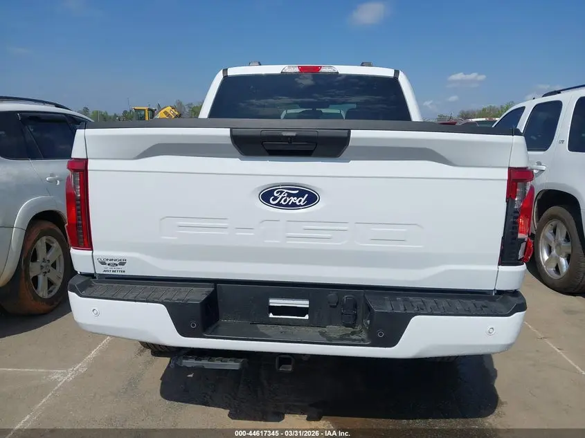 2025 FORD F-150 STX