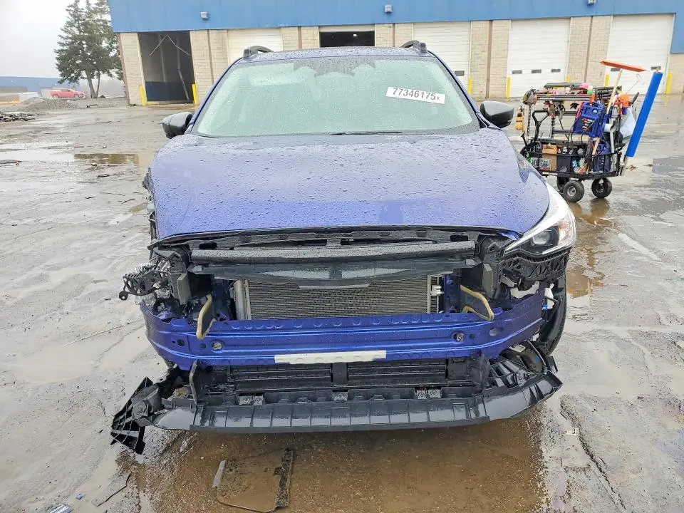 2025 SUBARU CROSSTREK PREMIUM  