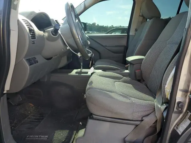 2019 NISSAN FRONTIER S  