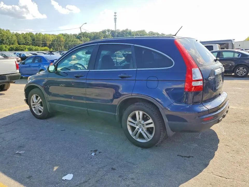 2010 HONDA CR-V EX  