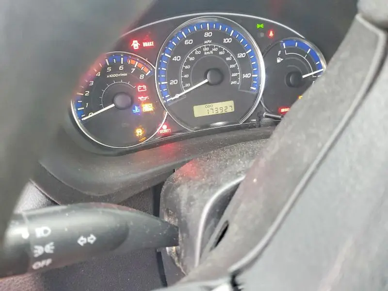 2011 SUBARU FORESTER 2.5X PREMIUM  