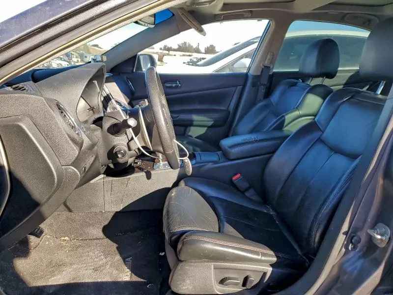 2014 NISSAN MAXIMA S  