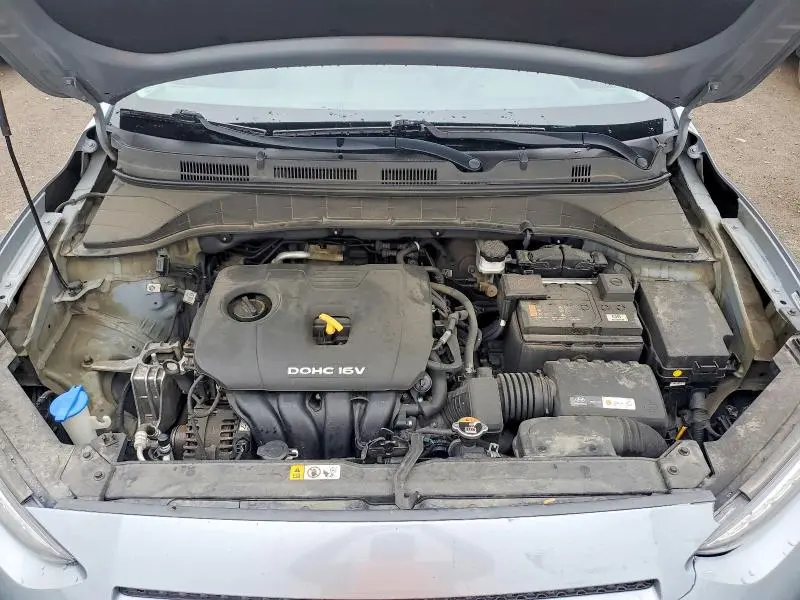 2019 HYUNDAI KONA SE  