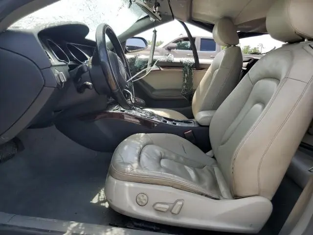 2010 AUDI A5 PREMIUM PLUS  