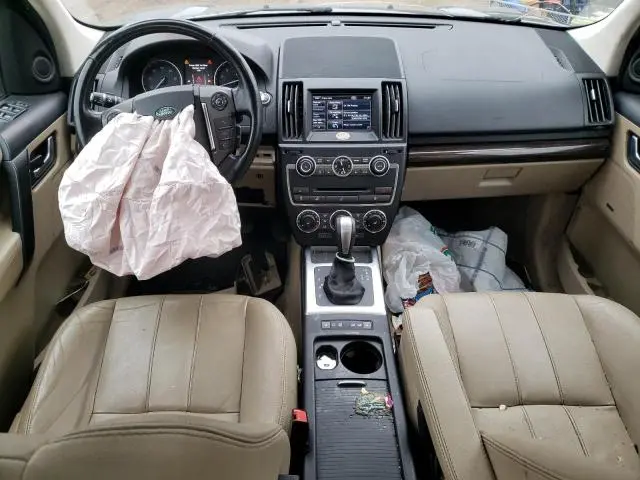 2013 LAND ROVER LR2 HSE  