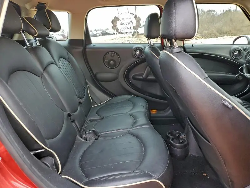 2015 MINI COOPER S COUNTRYMAN  