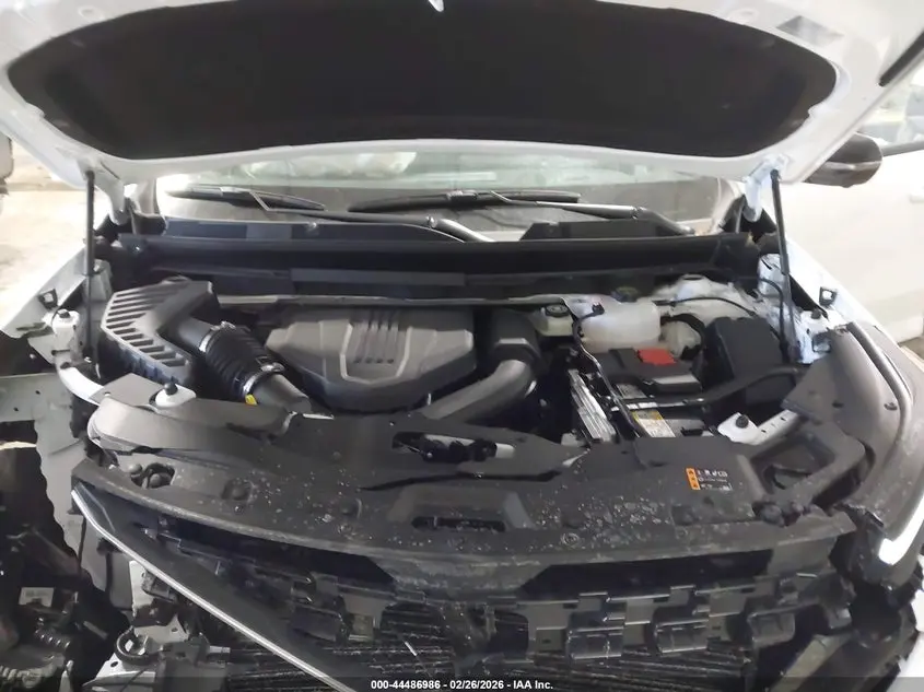 2026 CHEVROLET TRAVERSE AWD LT