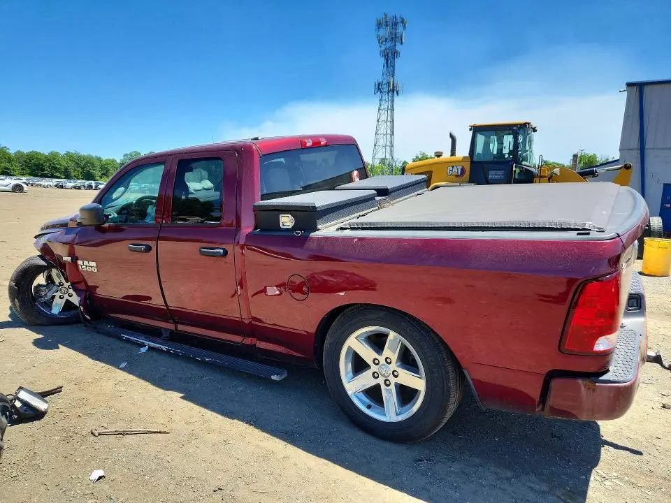 2017 RAM 1500 ST  