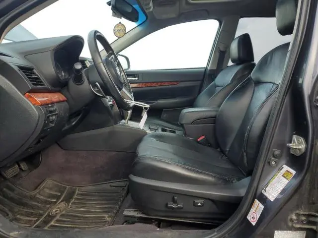 2011 SUBARU OUTBACK 2.5I LIMITED  