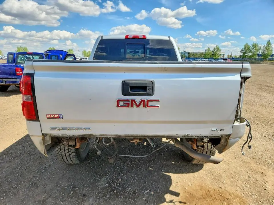 2014 GMC SIERRA K1500 SLE  