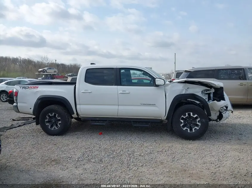 2023 TOYOTA TACOMA TRD OFF ROAD