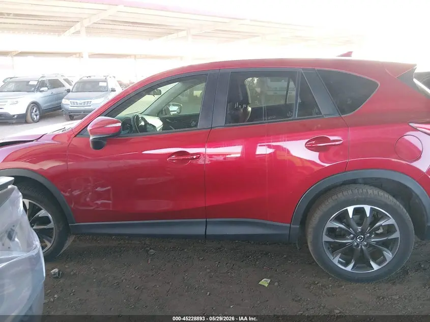 2016 MAZDA CX-5 GRAND TOURING