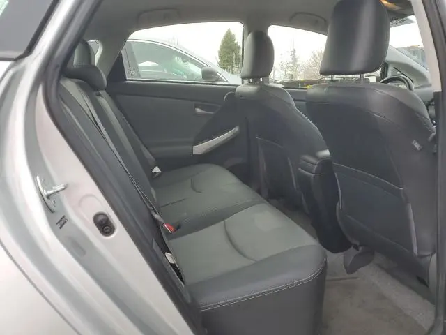 2012 TOYOTA PRIUS 