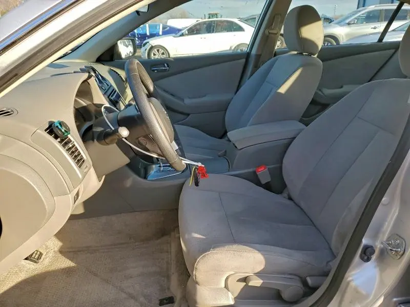2012 NISSAN ALTIMA BASE  
